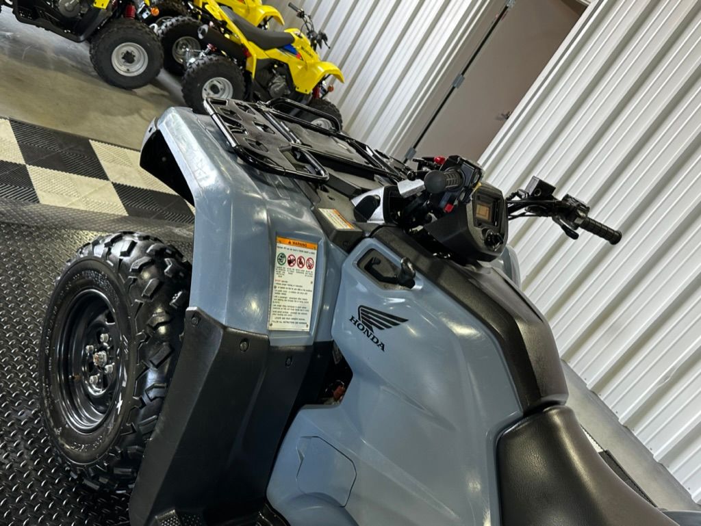 2021 Honda FourTrax Rancher 4x4 Automatic DCT EPS in Utica, New York - Photo 16