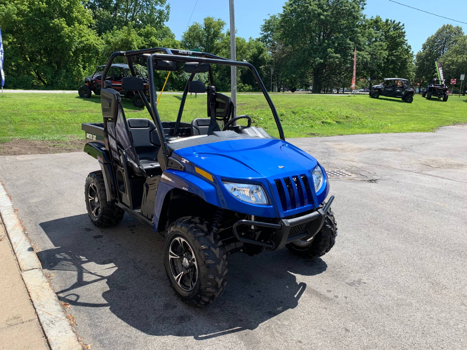 2014 Arctic Cat Prowler 700 XTX EPS For Sale Herkimer, NY : 162813