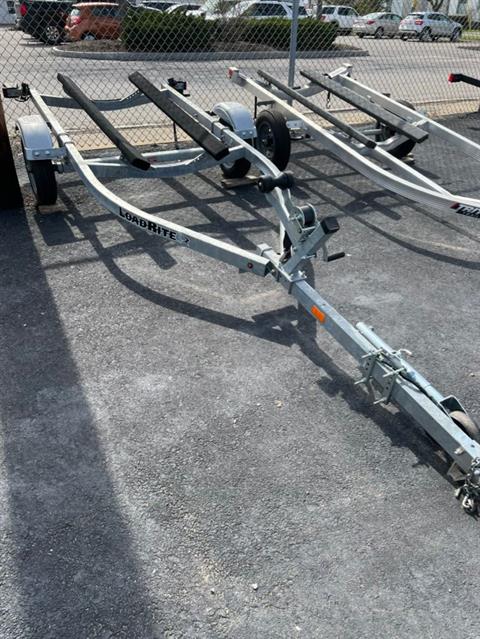 2019 Load Rite Galvanized Single PWC (WV1000SPWT) in Herkimer, New York - Photo 1