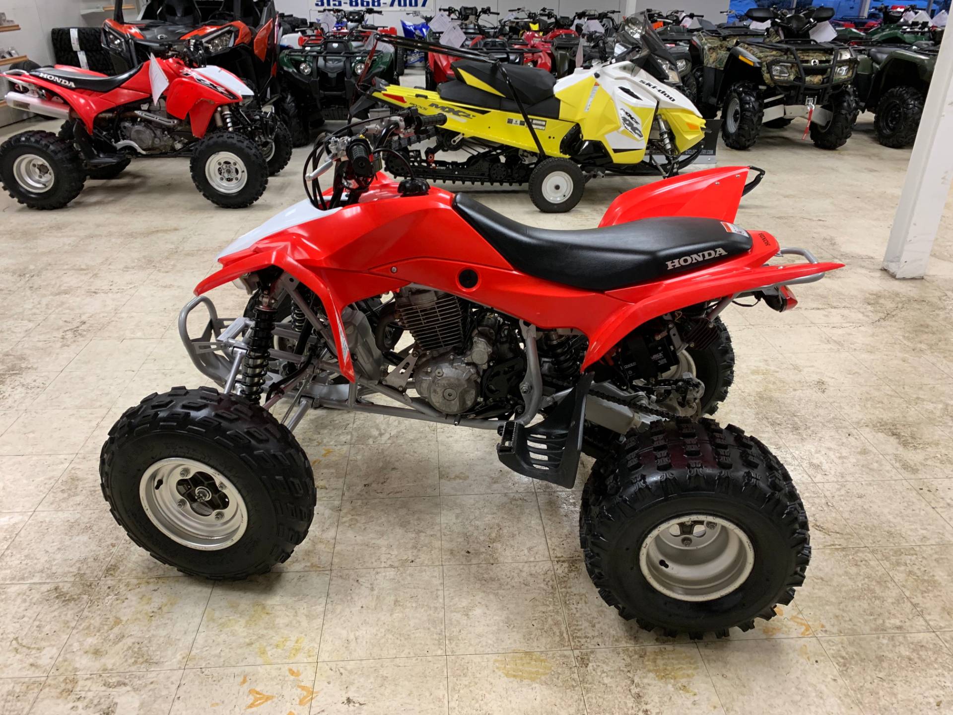 2013 Honda TRX400X For Sale Herkimer, NY : 42369