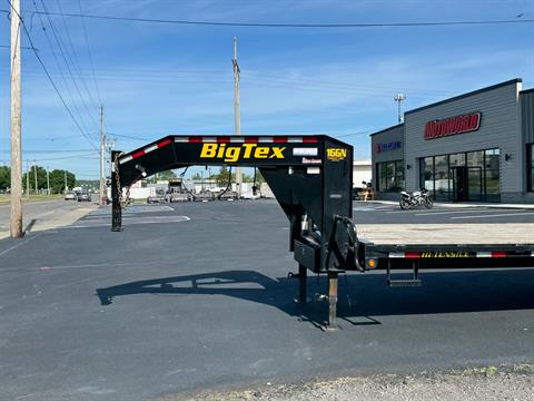 2022 BIG TEX 2022 BIG TEX TRAILERS 16GN-30BK+5MR in Utica, New York - Photo 3