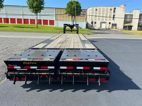 2022 BIG TEX 2022 BIG TEX TRAILERS 16GN-30BK+5MR in Utica, New York - Photo 5