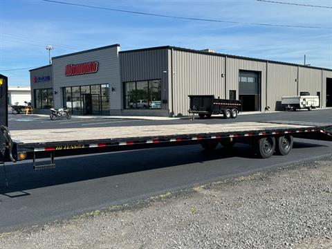 2022 BIG TEX 2022 BIG TEX TRAILERS 16GN-30BK+5MR in Utica, New York - Photo 7