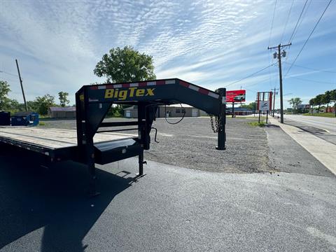 2022 BIG TEX 2022 BIG TEX TRAILERS 16GN-30BK+5MR in Utica, New York - Photo 10