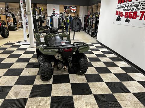 2013 Honda FourTrax® Rancher® 4x4 ES with EPS in Herkimer, New York - Photo 6