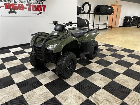 2013 Honda FourTrax® Rancher® 4x4 ES with EPS in Herkimer, New York - Photo 7