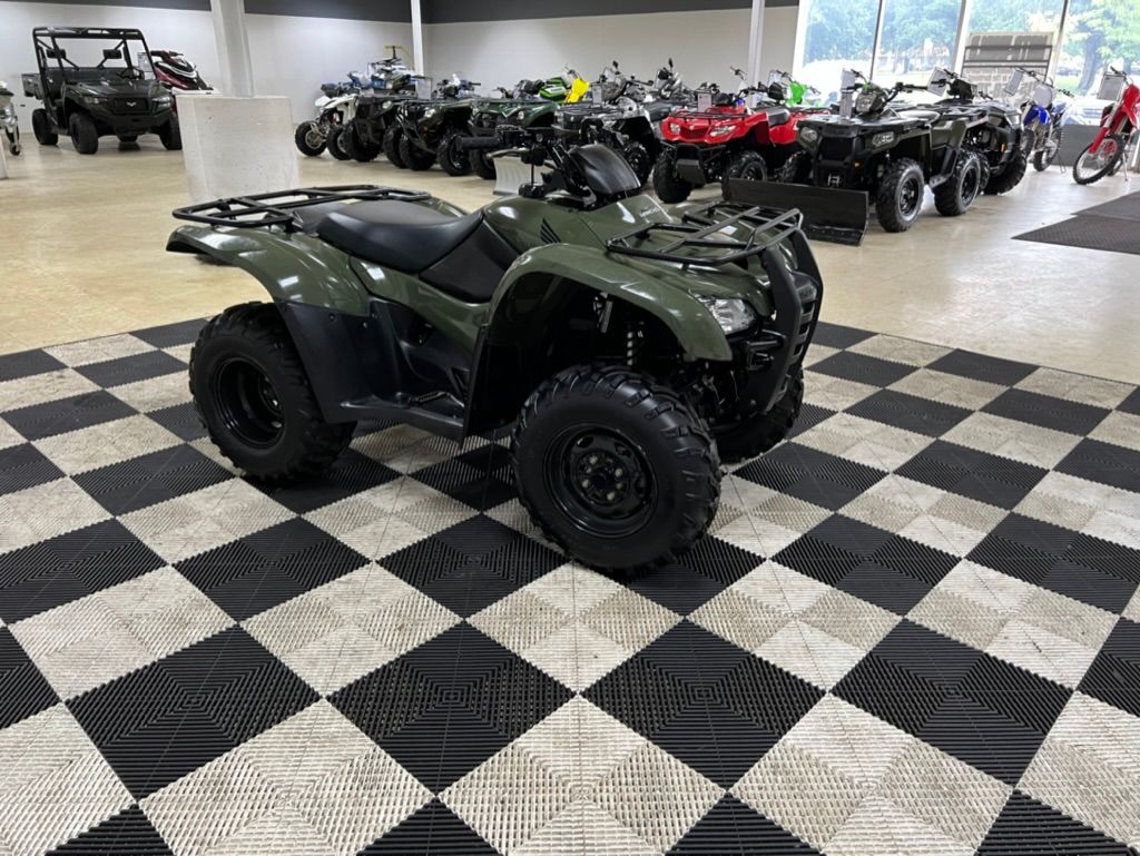 2013 Honda FourTrax® Rancher® 4x4 ES with EPS in Herkimer, New York - Photo 9