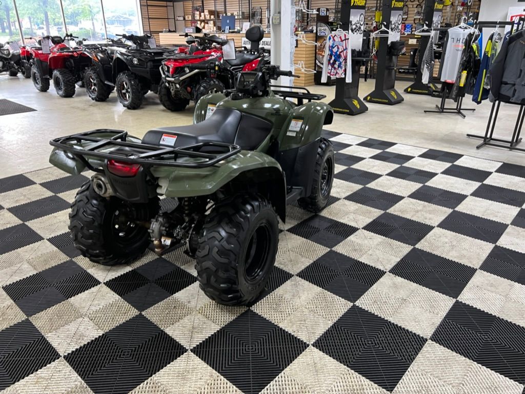 2013 Honda FourTrax® Rancher® 4x4 ES with EPS in Herkimer, New York - Photo 12