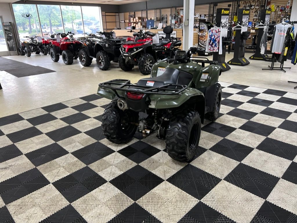 2013 Honda FourTrax® Rancher® 4x4 ES with EPS in Herkimer, New York - Photo 14