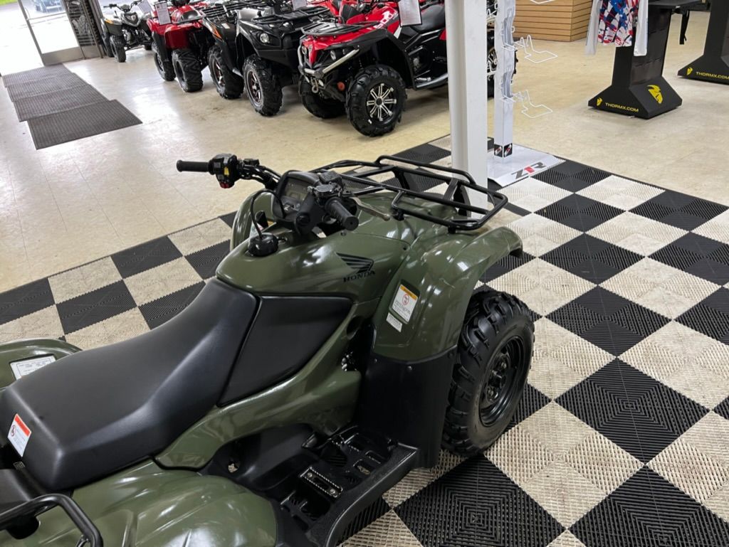 2013 Honda FourTrax® Rancher® 4x4 ES with EPS in Herkimer, New York - Photo 18