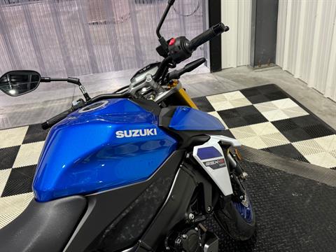 2024 Suzuki GSX-S1000 in Utica, New York - Photo 9