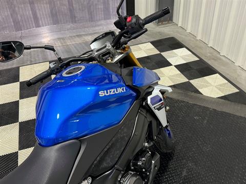 2024 Suzuki GSX-S1000 in Utica, New York - Photo 14