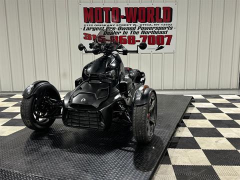 2021 Can-Am Ryker 600 ACE in Utica, New York - Photo 13
