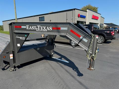 2024 EAST TEXAS TRAILER 2024 EAST TEXAS TRAILERS GOOSENECK in Utica, New York