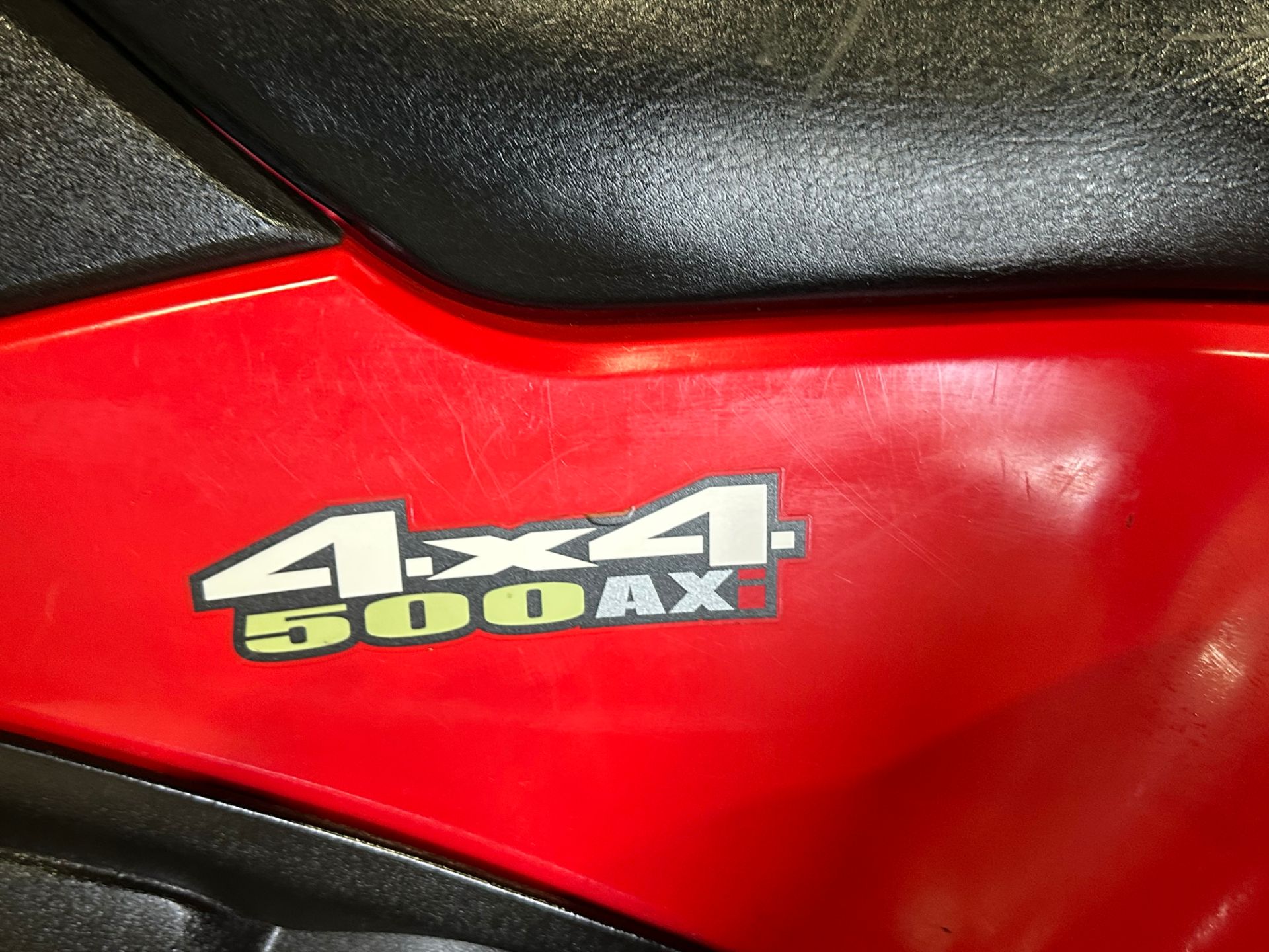 2016 Suzuki KingQuad 500AXi Power Steering in Utica, New York - Photo 22