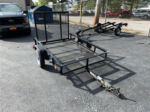 2018 Carry-On Trailers 4X6G in Herkimer, New York - Photo 2