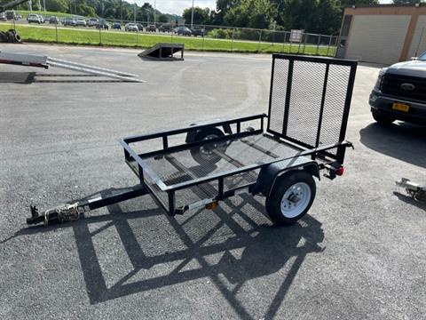 2018 Carry-On Trailers 4X6G in Herkimer, New York - Photo 3