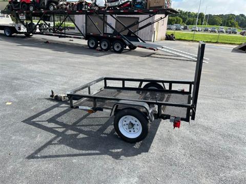2018 Carry-On Trailers 4X6G in Herkimer, New York - Photo 4