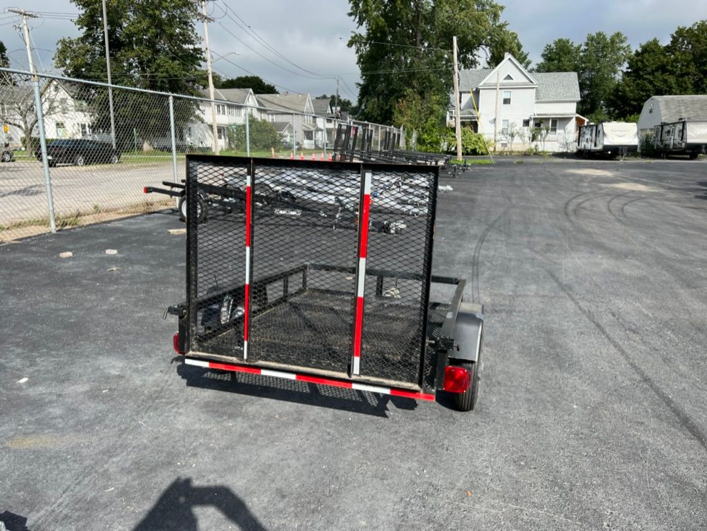 2018 Carry-On Trailers 4X6G in Herkimer, New York - Photo 5