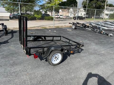 2018 Carry-On Trailers 4X6G in Herkimer, New York - Photo 6