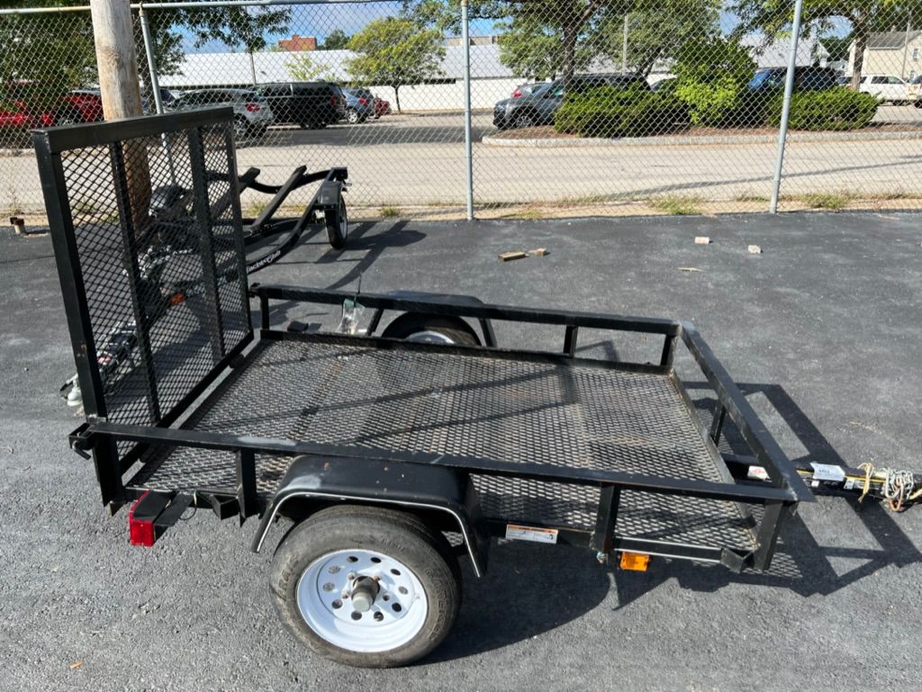 2018 Carry-On Trailers 4X6G in Herkimer, New York - Photo 7