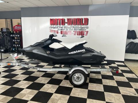 2015 Sea-Doo Spark™ 2up 900 H.O. ACE™ Convenience Package in Herkimer, New York - Photo 1