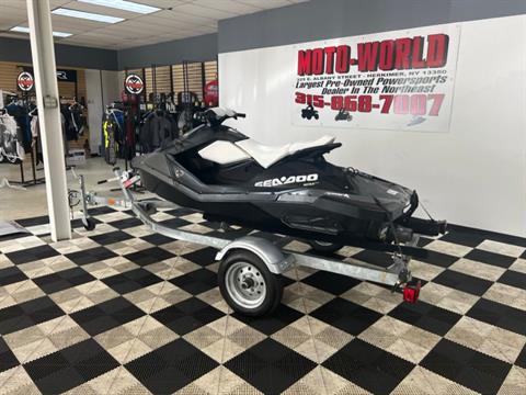 2015 Sea-Doo Spark™ 2up 900 H.O. ACE™ Convenience Package in Herkimer, New York - Photo 2