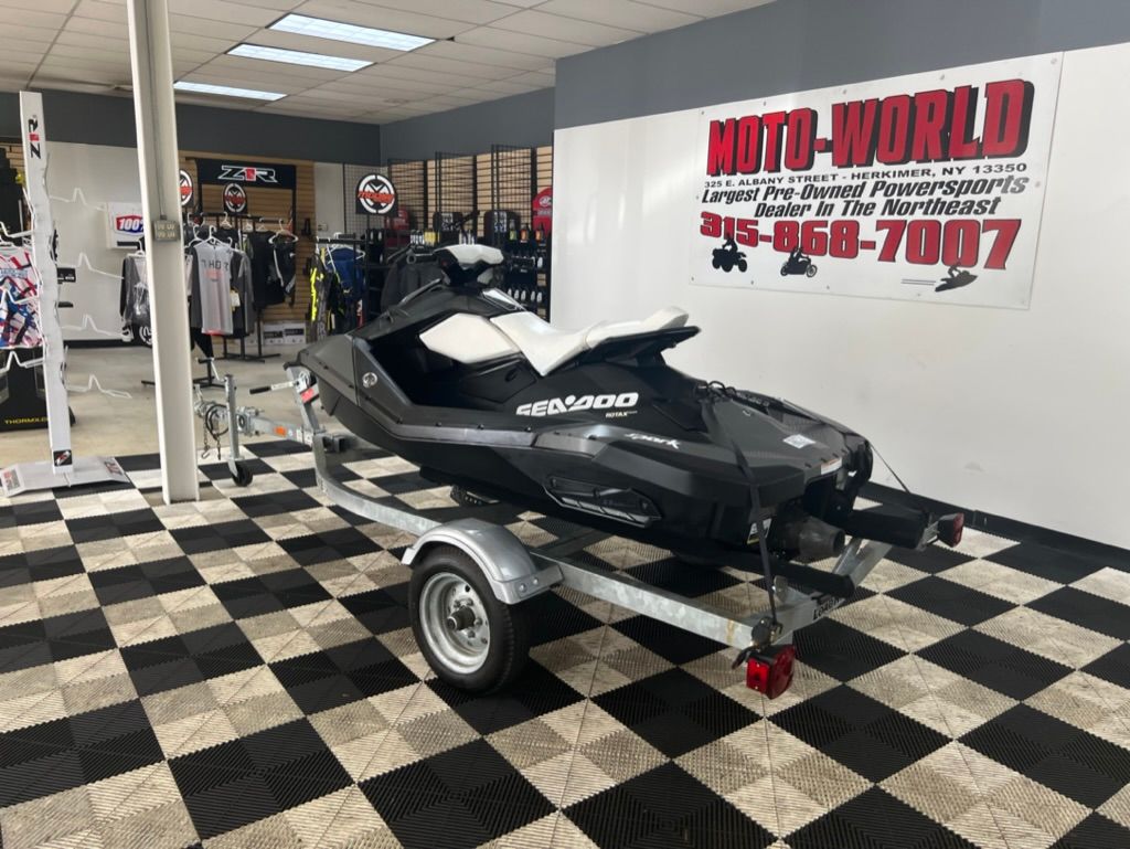 2015 Sea-Doo Spark™ 2up 900 H.O. ACE™ Convenience Package in Herkimer, New York - Photo 3