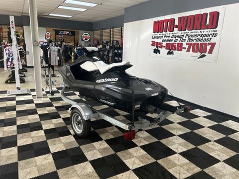 2015 Sea-Doo Spark™ 2up 900 H.O. ACE™ Convenience Package in Utica, New York - Photo 4