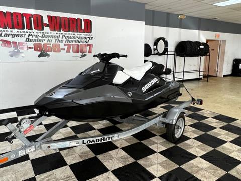 2015 Sea-Doo Spark™ 2up 900 H.O. ACE™ Convenience Package in Utica, New York - Photo 6