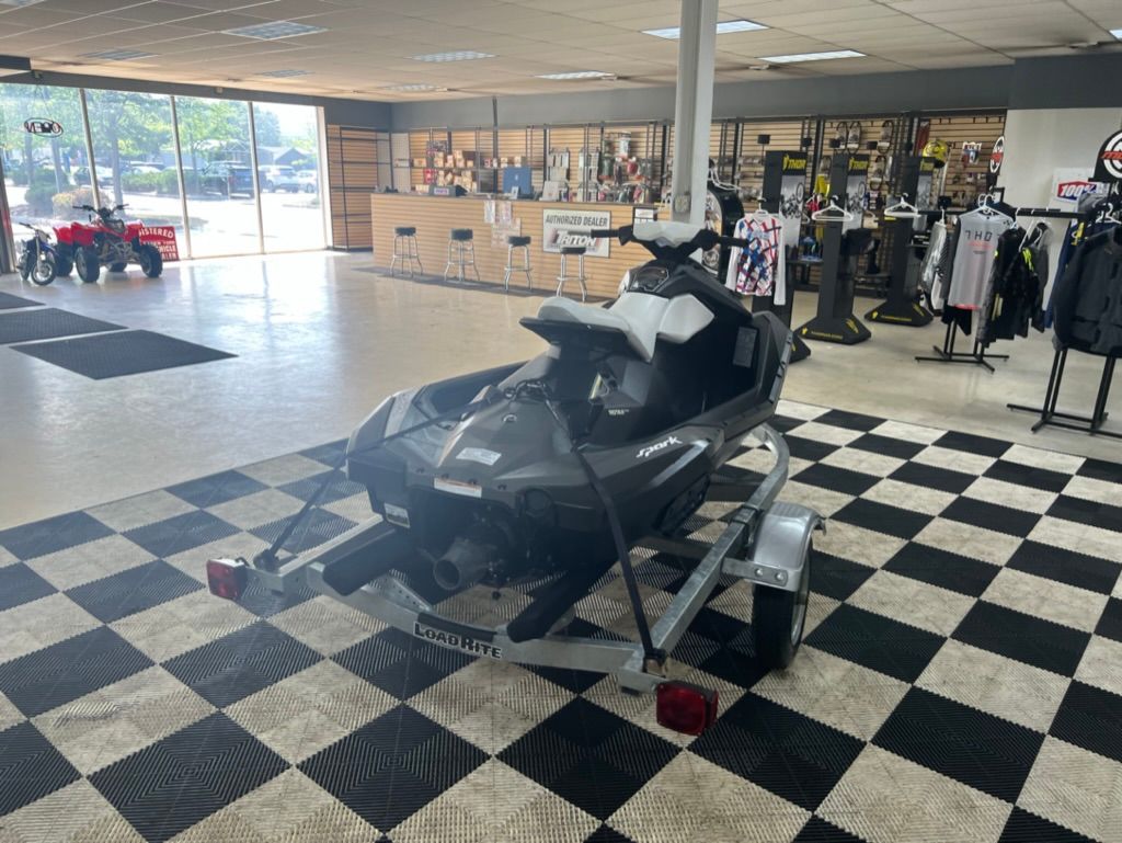 2015 Sea-Doo Spark™ 2up 900 H.O. ACE™ Convenience Package in Herkimer, New York - Photo 12