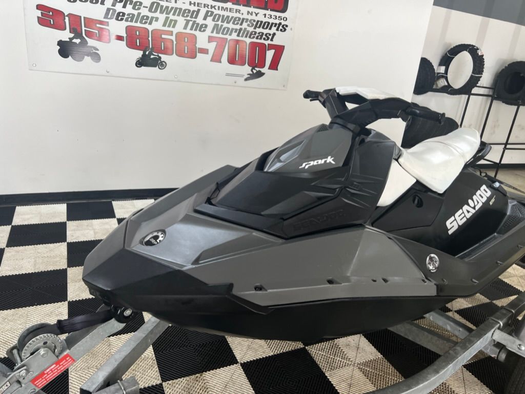 2015 Sea-Doo Spark™ 2up 900 H.O. ACE™ Convenience Package in Herkimer, New York - Photo 22