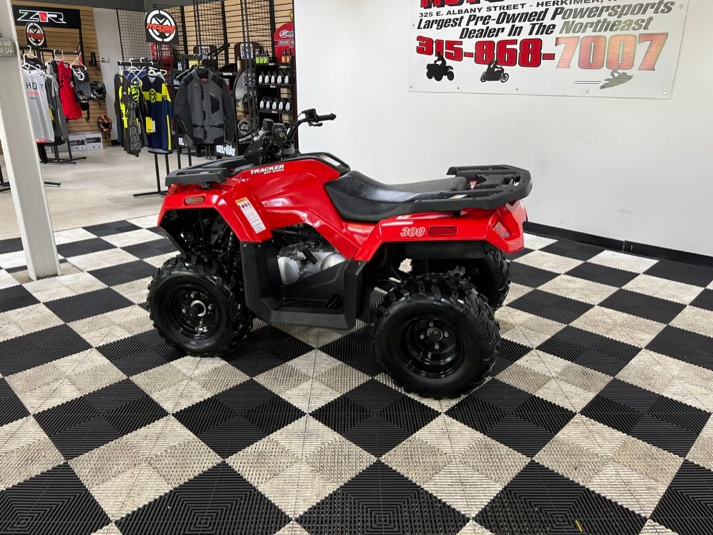 2021 Tracker Off Road 300 in Herkimer, New York - Photo 2