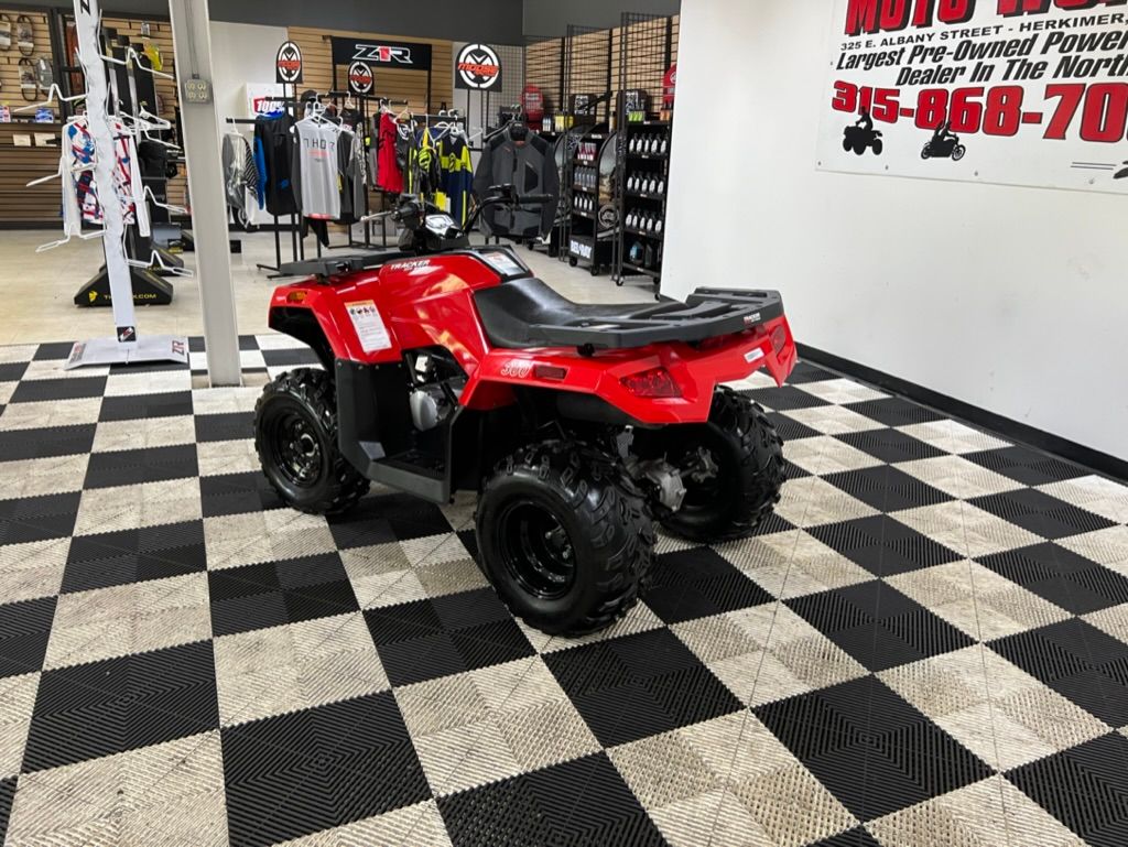 2021 Tracker Off Road 300 in Herkimer, New York - Photo 3
