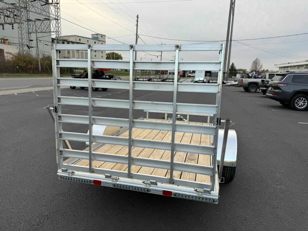 2024 Triton Trailers FIT Series Hardwood Planks Single Axle Trailers 120 in. in Utica, New York - Photo 10
