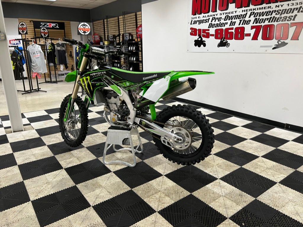 2022 Kawasaki KX 250X in Herkimer, New York - Photo 3