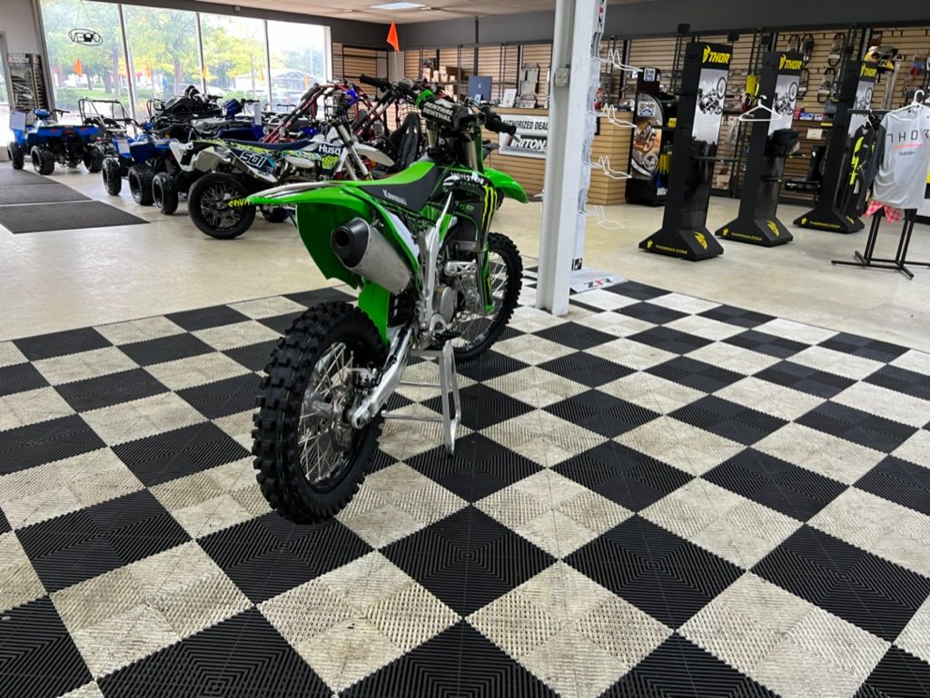 2022 Kawasaki KX 250X in Herkimer, New York - Photo 10