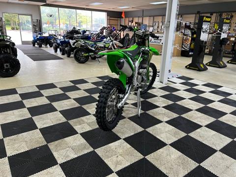 2022 Kawasaki KX 250X in Herkimer, New York - Photo 11