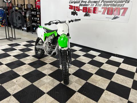 2018 Kawasaki KX 250F in Herkimer, New York - Photo 4