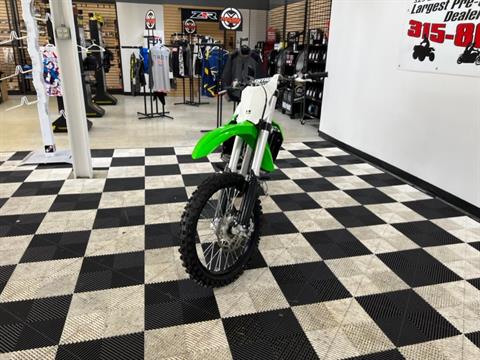 2018 Kawasaki KX 250F in Herkimer, New York - Photo 16