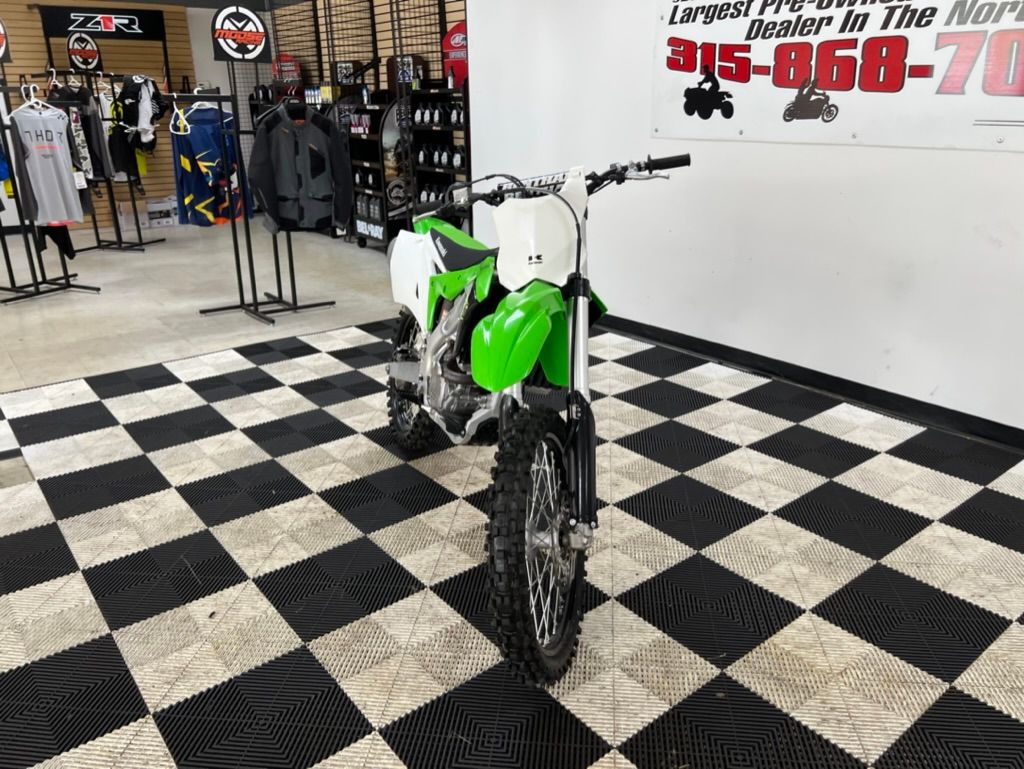 2018 Kawasaki KX 250F in Herkimer, New York - Photo 17