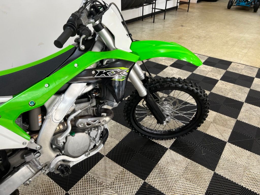 2018 Kawasaki KX 250F in Herkimer, New York - Photo 19