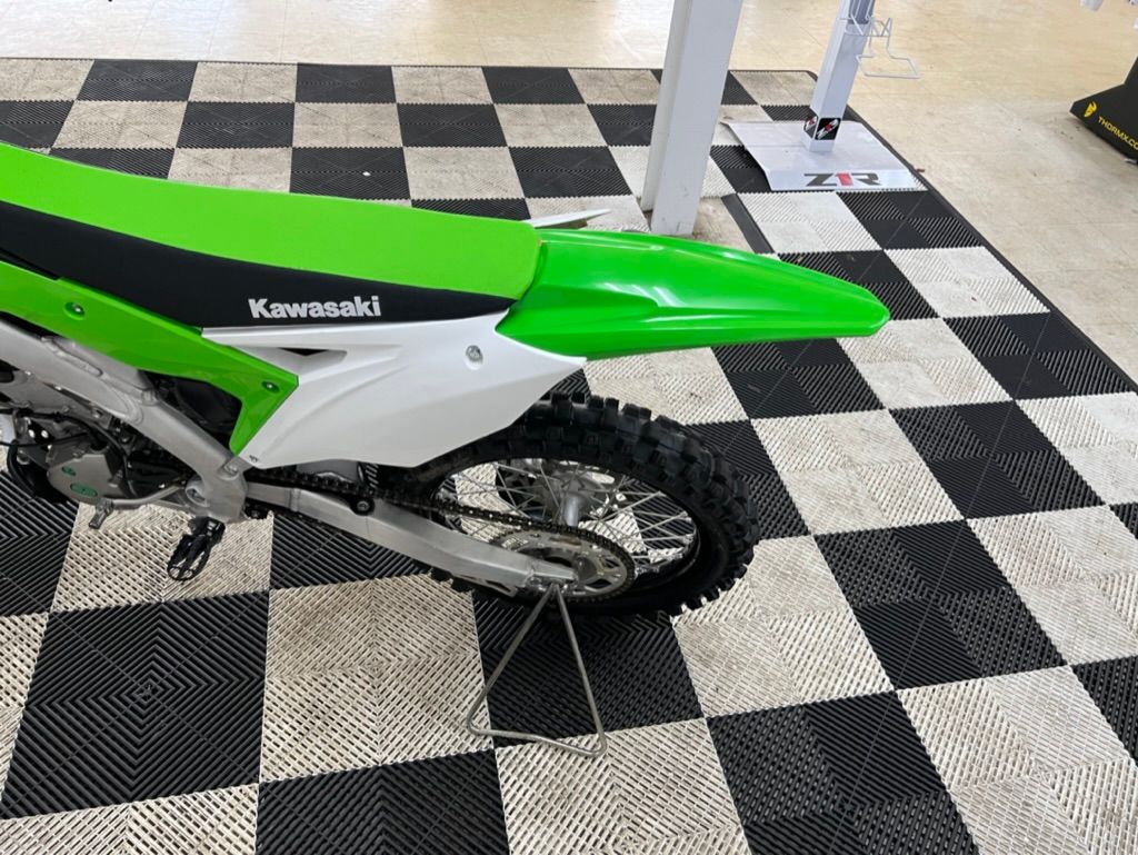 2018 Kawasaki KX 250F in Herkimer, New York - Photo 23