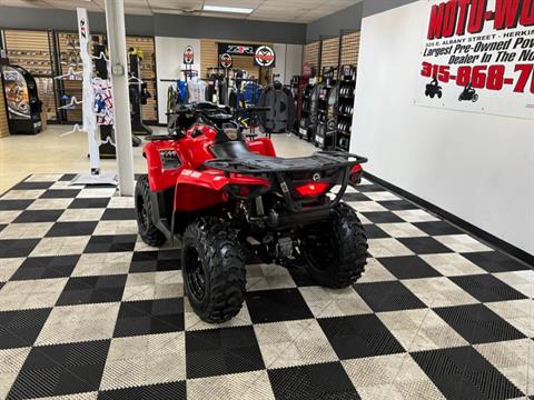 2022 Can-Am Outlander 570 in Herkimer, New York - Photo 3