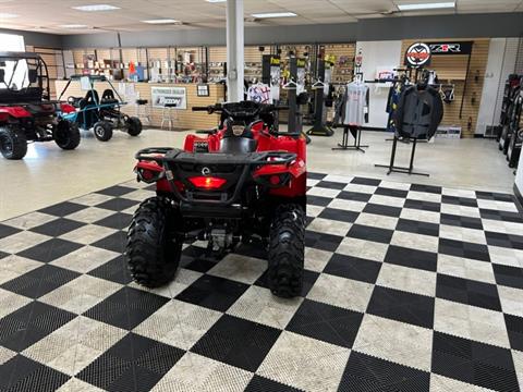 2022 Can-Am Outlander 570 in Herkimer, New York - Photo 5