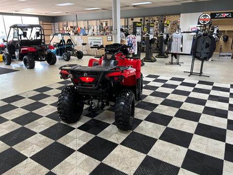2022 Can-Am Outlander 570 in Herkimer, New York - Photo 6