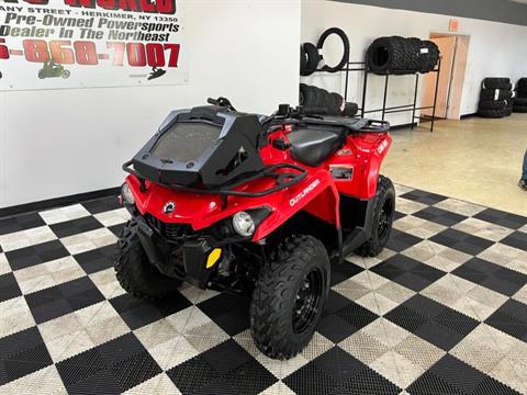 2022 Can-Am Outlander 570 in Herkimer, New York - Photo 7
