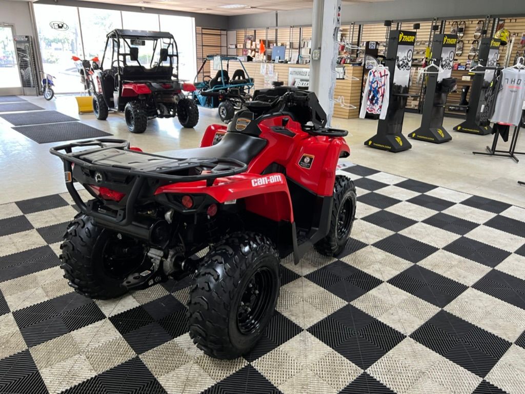 2022 Can-Am Outlander 570 in Herkimer, New York - Photo 12