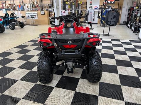 2022 Can-Am Outlander 570 in Herkimer, New York - Photo 14