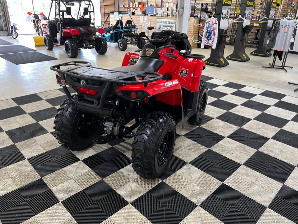 2022 Can-Am Outlander 570 in Herkimer, New York - Photo 15
